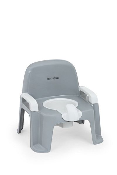 Babyjem Olita scaunel pentru copii BabyJem, gri