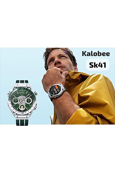 asfteknoloji Kalobee SK41 Premium Series Çift Kordonlu