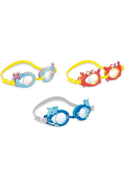 Intex CB RIDERS 55610 Children's Swimming Lens Fun