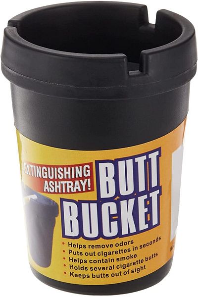 Generic Xcessories Car Ashtray, One Size