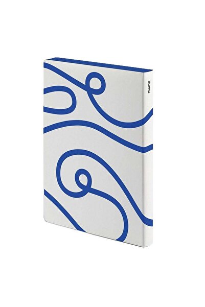 NUUNA Graphic L - a Line Is a Dot Notebook