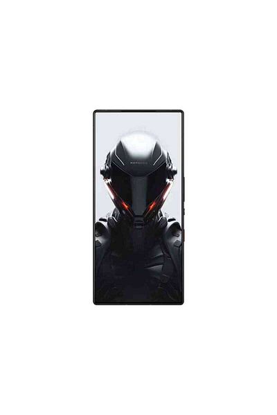 ZTE ZTE Nubia Red Magic 9 Pro 256GB 12GB RAM Black Sleet Mobile Phone
