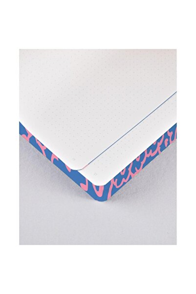 NUUNA Notebook Graphic Large Flower Power 55768