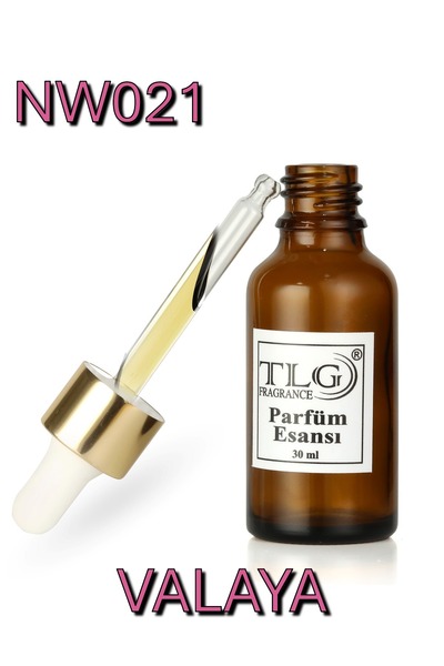 TLG TLGNW021e030 Valaya Niche Alkolsüz Kadın Parfüm Esansı, 30 ml