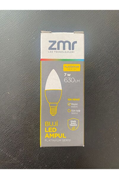 ZMR BUJİ LED AMPUL