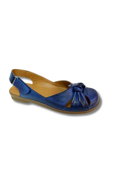 İNZE AYAKKABI Genuine Leather Sandals Model Name: Silva
