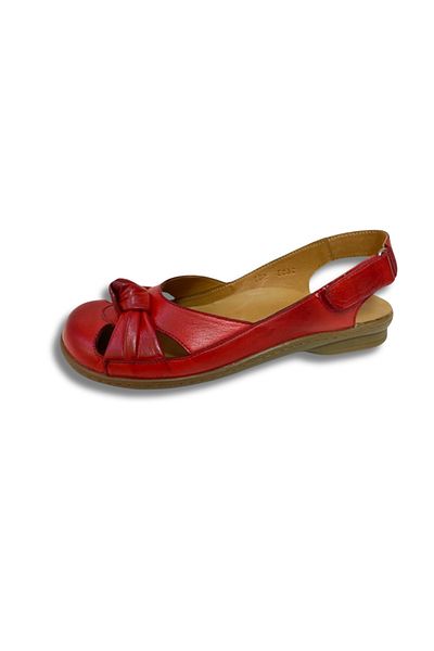 İNZE AYAKKABI Genuine Leather Sandals Model Name: Silva