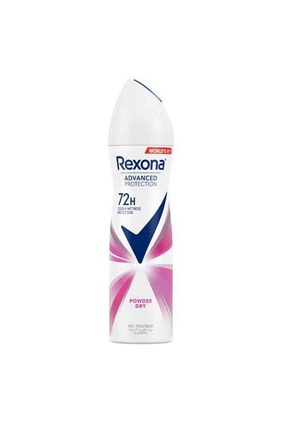 Rexona ريكسونا بخاخ مزيل رائحة العرق ومضاد للتعرق