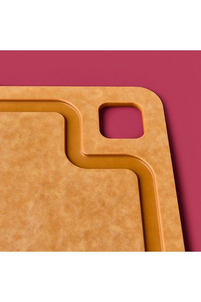 AROW Composite Cutting Board - Orange - 27X37 cm