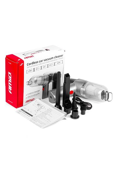motor starter Aspirator auto wireless 40W 4000mAh 4, 5 kPa