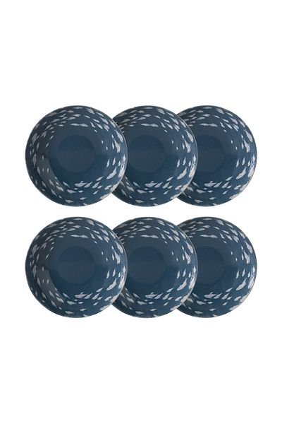 Mudo Concept Samos Pit Plate Set 21Cm-6Li
