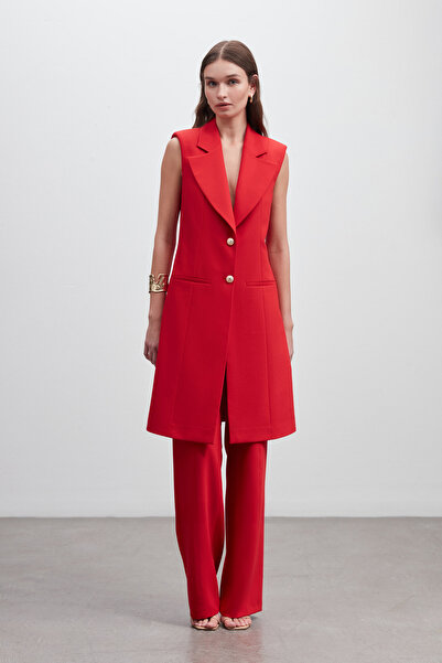 Shn UZUN YELEK PANTOLON TAKIM