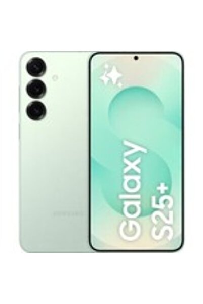 Samsung Galaxy S25 Plus 256 GB Mint Yeşili