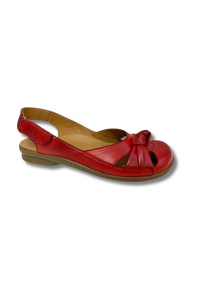 İNZE AYAKKABI Genuine Leather Sandals Model Name: Silva