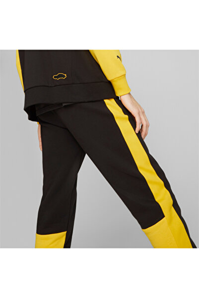 Puma Mens Porsche Legacy Sweatpants - Black