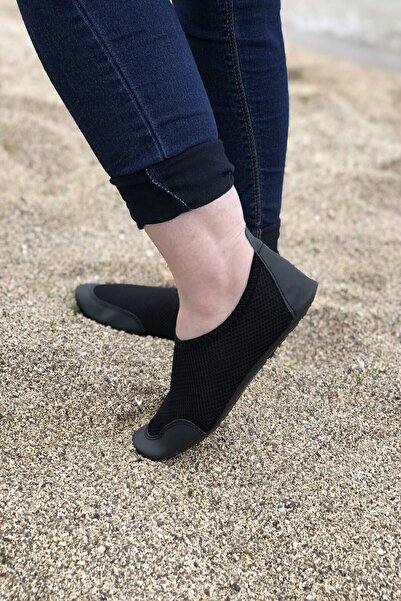 Live Success Kalın Tabanlı Ortopedik Iç Tabanlı Çok Amaçlı Deniz Ayakkabısı Havuz Plaj Bahçe Ev Patiği