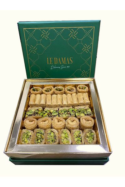 Le Damas Sweets Mix Baklawa 250g
