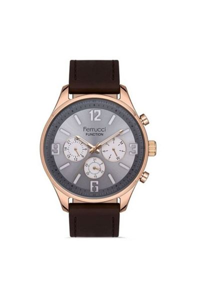 Ferrucci Fc.11811Fm.03 Men's Wristwatch
