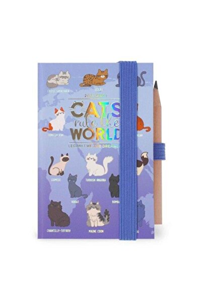 Legami Mini Agenda/Planner 2025 Agenda Kitty