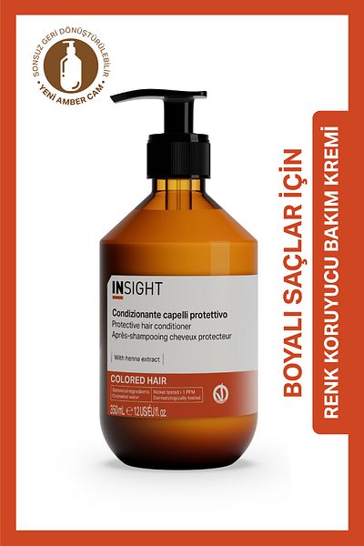 Insight Protective Conditioner for Coloured Hair 350 Ml.