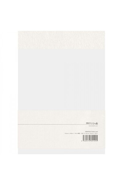Unmeiprojects Kobeha Graphilo Japanese Fountain Pen Paper Ruled A5 Letter Pad...