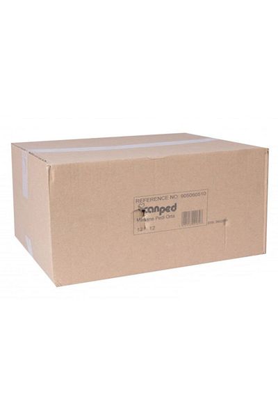 Canped Bladder Pad 10 Lu Medium (m) 12 Pieces