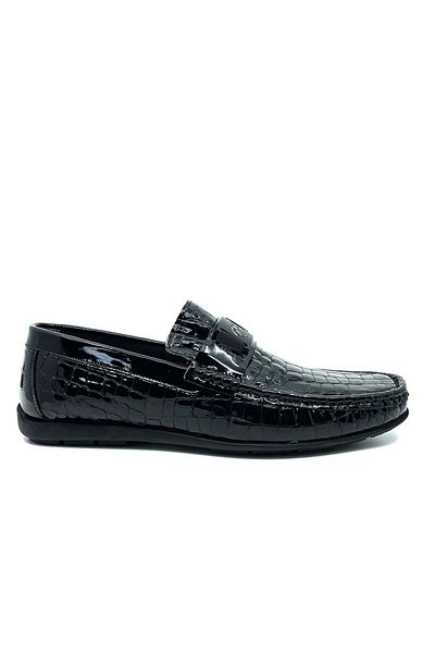 Fosco 2094 Ανδρικό Rubber Laofer - Καλοκαιρινά Παπούτσια