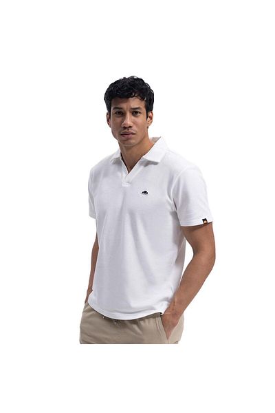 Ellesse Em146-1 T-Shirt White