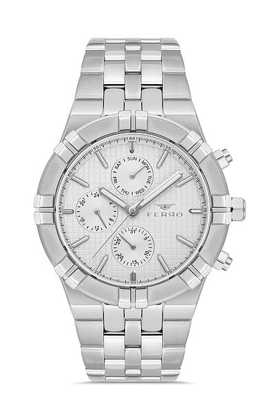FERRO Men's Wristwatch FM31378AWT-A