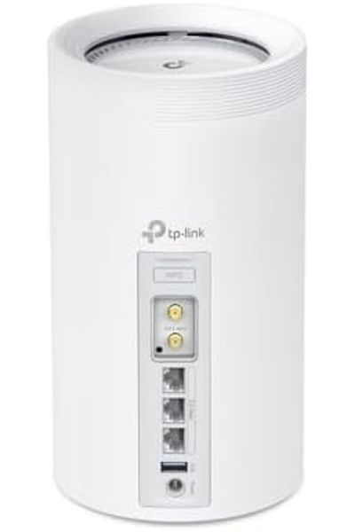 TP-LINK Deco BE65 5G BE9300 Tri-Band Whole Home Mesh Wi-Fi 7 System | Enjoy 5G Network Everywhere