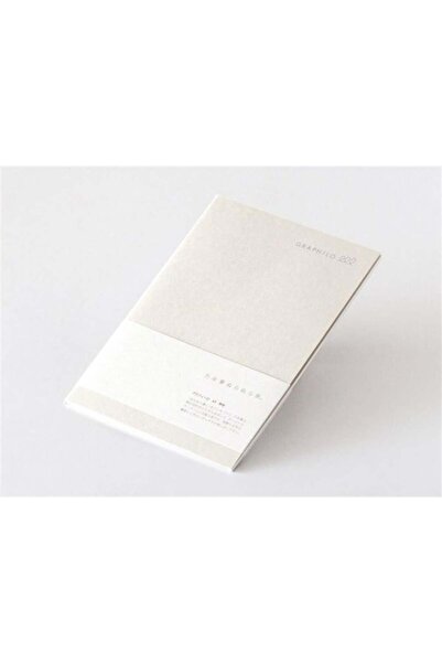 Unmeiprojects Kobeha Graphilo Japon Dolma Kalem Kağıdı Çizgisiz A5 Defter 01-...