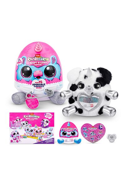 NECO TOYS Adopt-A-Corn Cute Surprise Puppy - الدلماسي