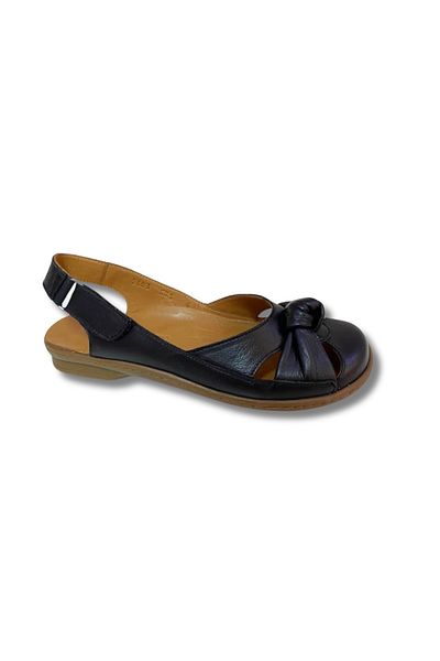 İNZE AYAKKABI Genuine Leather Sandals Model Name: Silva