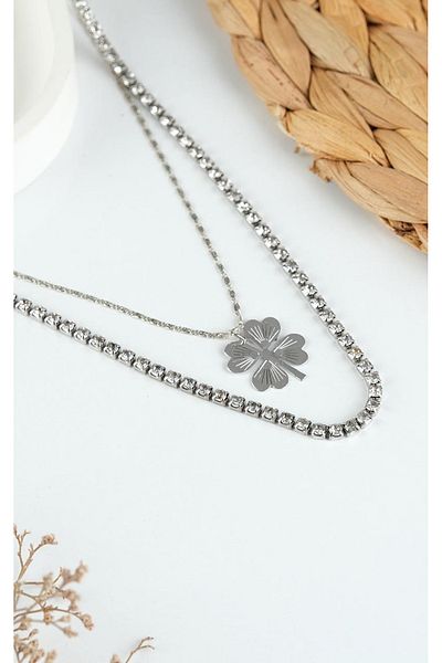Jack Ferrero Women's Necklace Summer Elegance