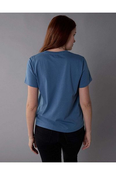 AMERICAN EAGLE AE Branded Graphic T-Shirt