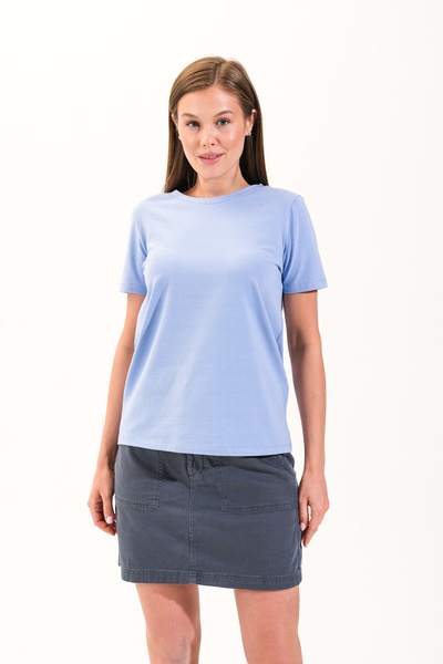 Signature Style 725108_ Κοντομάνικο μπλουζάκι