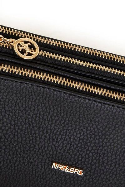 Nas Bag Geantă crossbody pentru femei - Belinda neagră