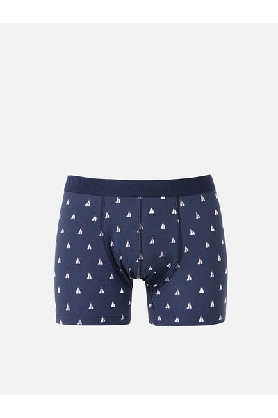 Colin's Modern Fit Men's Navy Blue Boxers