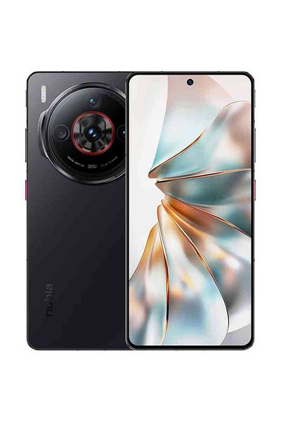 ZTE Mobile phone ZTE Nubia Z60S Pro 5G Dual Sim 256GB 12GB RAM Black