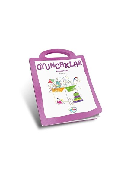 Mavi Uçurtma Yayınları Ablution and Prayer Coloring Book |   Ahmet November F...
