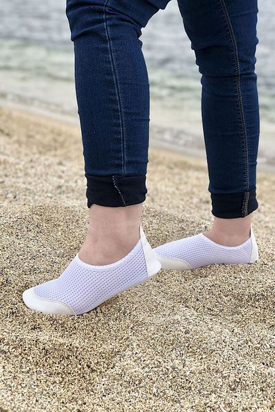 Live Success Branț ortopedic unisex cu talpă groasă Pantofi de mare multifuncțional Piscina Plaja Grădină Pantofi de casă