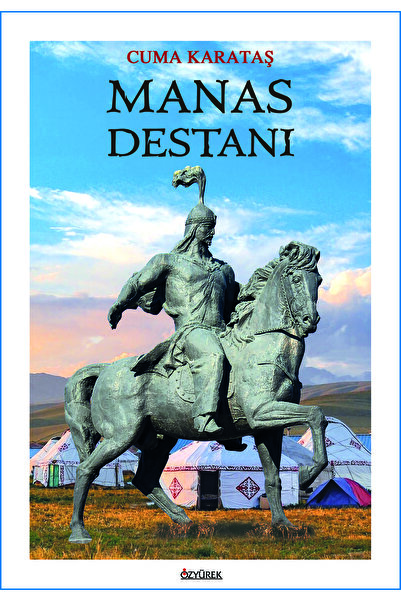 Özyürek Yayınevi MANAS DESTANI