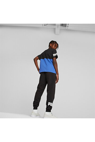 Puma Youth Boys POWER Sweatpants - Black