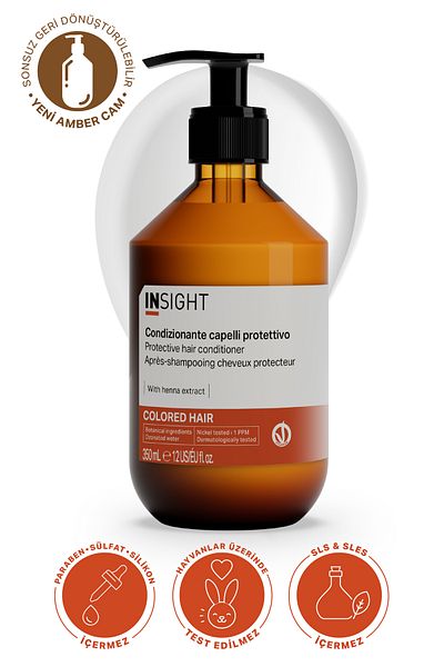 Insight Protective Conditioner for Coloured Hair 350 Ml.