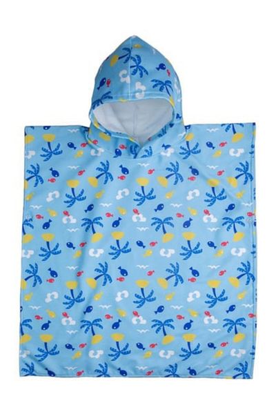Kitti Children's Beach Poncho