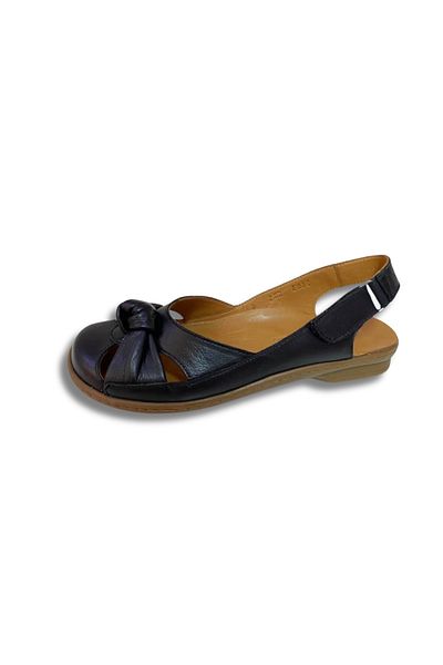 İNZE AYAKKABI Genuine Leather Sandals Model Name: Silva