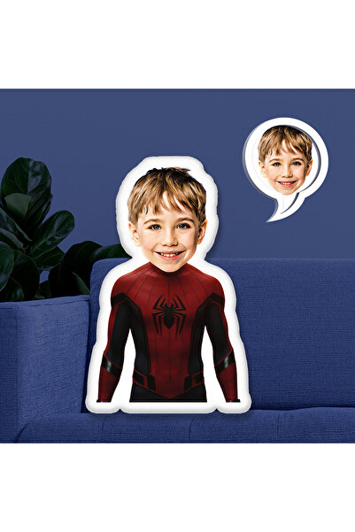 EJOYA Kişiye Özel Fotoğraflı Yastık 115631 30 cm