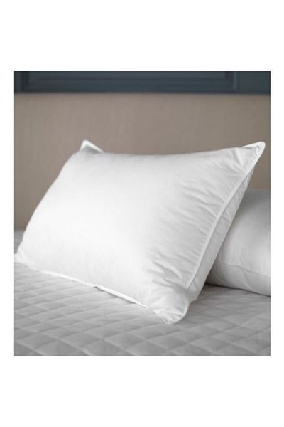 Pucioasa Goose down pillow 50x70cm, Ralex Pucioasa, white