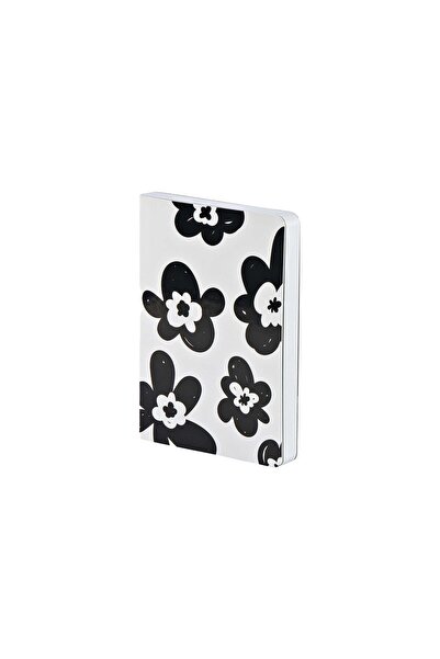 NUUNA Bebe Sucre S - Fleurs d'hiver A6 Premium kağıt - 176 sayfa