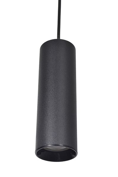 Modavize Spotline Modern Design - Black Colored Chandelier, Entrance-Hall-Kitchen-Daylight Single Pendant Lamp